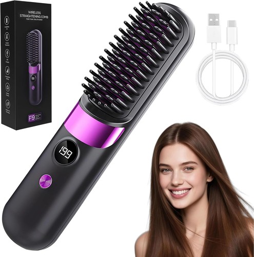 Brush pro cordless hair - cordless,