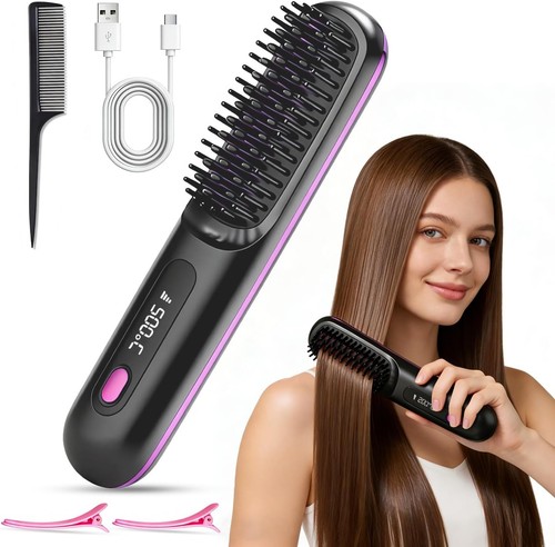 Brush pro cordless hair - go,