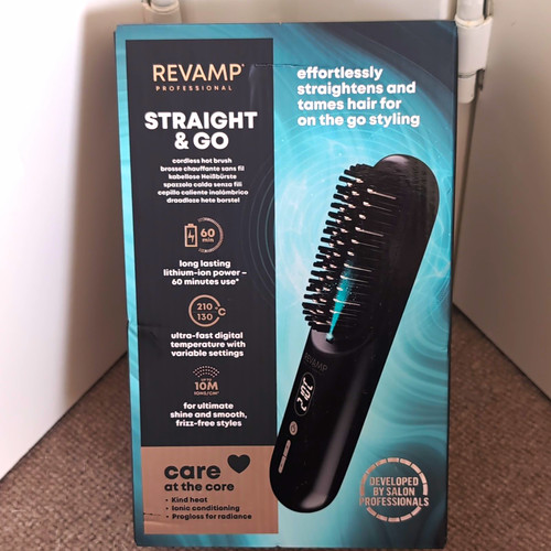 Revamp professional straight - revamp,