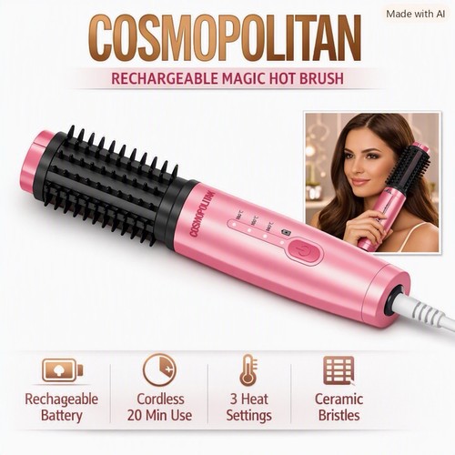 Cosmopolitan rechargeable - cosmopolitan,