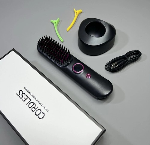 Portable hair straightening - portable,