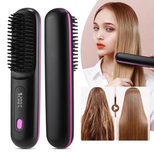 Portable hair straightener - portable,