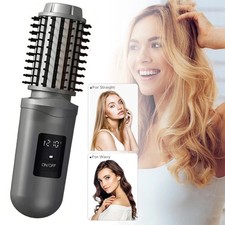 Cordless Hair Curling Brush