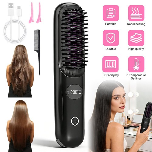 Brush pro cordless hair - pro,,