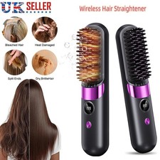 Portable Hair Straightener