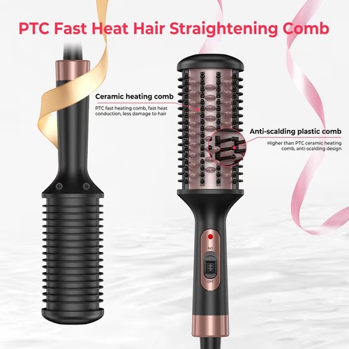 Mini hair straightener - 1.7",