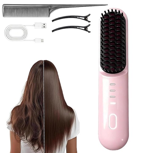 Cordless hair straightener - cordless,