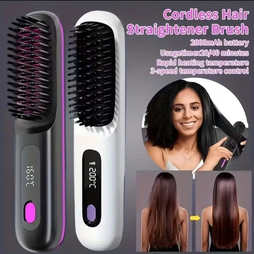 Electric hair straightener - electric,