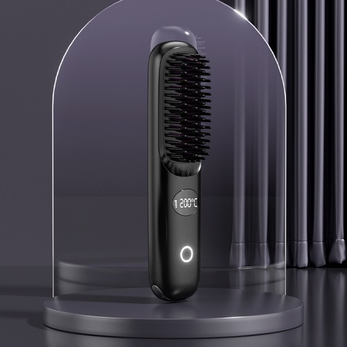 Usb cordless straightening - usb-c,