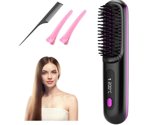 Brush pro cordless - pro,, hair