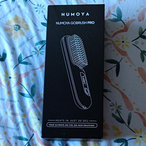 Numoya gobrush pro - gobrush, cordless