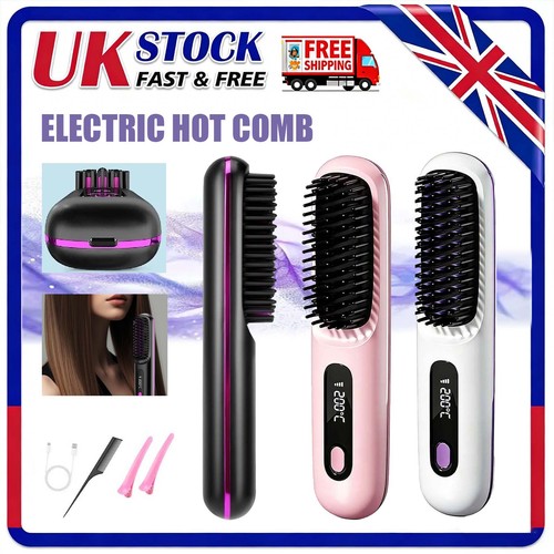 Portable hair straightener - portable,