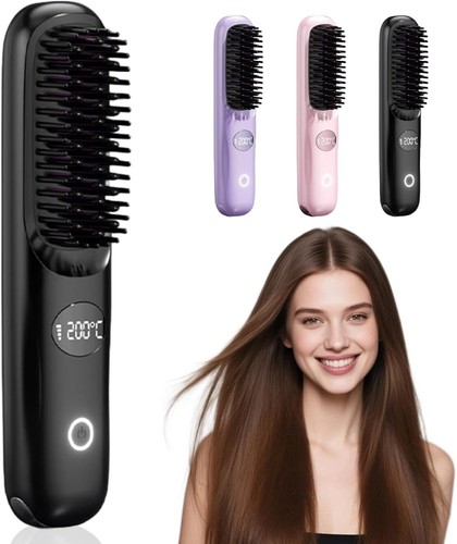 Brush pro cordless - go, hair