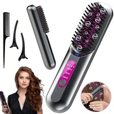Cordless Hair Straightener