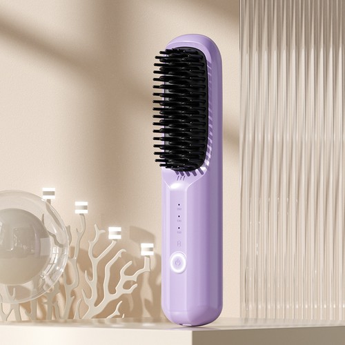 Cordless hair straightener - hair,